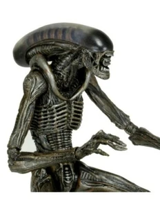 NECA ALIENS SERIES 8 ALIEN 3 DOG ALIEN GREY ACTION FIGURE NEW NUOVO - Imagen 1 de 3
