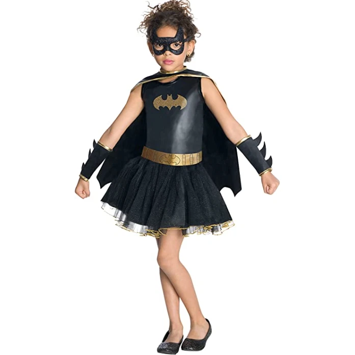 Batgirl Tutu Child Costume - Image 1 of 1