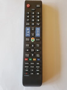 Ersatz-Fernbedienung für Samsung AA59-00581A/ AA59-00581A LED 3D Smart TV - Bild 1 von 1