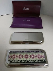 Glasses Case 2 Set - Picture 1 of 4