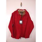 Filson Mackinaw Wool Jac Shirt Red Size Xl Nwt