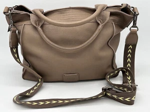 FREDsBRUDER Stines Shopper Shopper Tasche Dark Taupe - Bild 1 von 3
