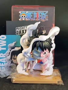 Mighty Jaxx Freeny's Hidden Dissectibles One Piece Series 6 Rufy Gear Due - Foto 1 di 5