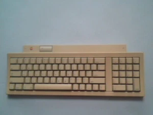 Apple Macintosh Keyboard II M0487 BCGM0487 - Bild 1 von 7