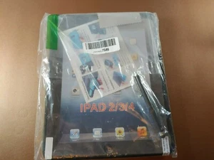 iPad 2 3 4 Military Tough Hard Rugged HEAVY DUTY Shock Protective Survival Case - Picture 1 of 4