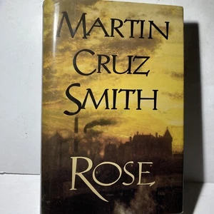 Rose Smith, Martin Cruz HC DJ Near Fine 1996 - Picture 1 of 9