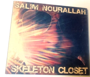 Salim Nourallah Skeleton Closet (CD 2015) - Picture 1 of 6