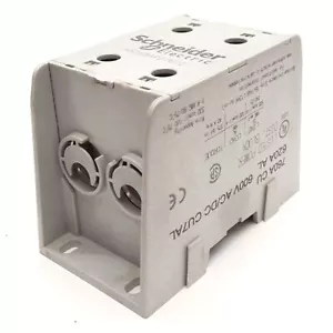 Schneider Electric NYSEBAP27622 Stromverteilungsblock, 760A 600V max. - Bild 1 von 5