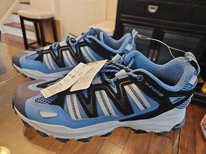 ADIDAS HYPERTURF Altered Blue SHOES Men’s Size 10.5 Black /Shadow Navy Gw6756 - Picture 1 of 6
