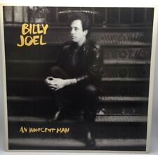 Billy Joel An Innocent Man Records Viny LP - (Good Condition)