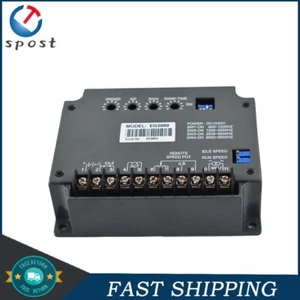 EG2000 Universal Electric Generator Governor Engine Speed Controller New - Picture 1 of 7