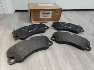 NUEVO FABRICANTE DE EQUIPOS ORIGINALES PASTILLAS DE FRENO DELANTERAS PORSCHE 918 SPYDER 91835194602 - Imagen 1 de 4