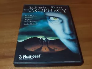 The Prophecy (DVD, Widescreen 1999) Christopher Walken - Picture 1 of 2