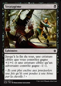 MRM ENGLISH 4x Skulduggery - Stratag�me MTG Magic XLN - Picture 1 of 1