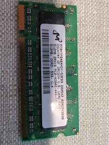 Micron 512mb Ddr2 533 Cl4 Pc2 - Picture 1 of 1