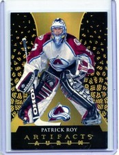 2023-24 Upper Deck Artifacts Hockey SSP Aurum - Patrick Roy - BOUNTY A-48