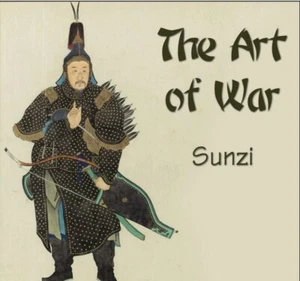 The Art of War by Sun Tzu Audio Book Unabridged Audio CD - Picture 1 of 1
