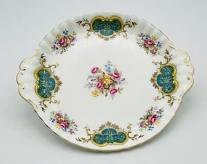 Very Rare Royal Albert Berkeley Serving Cake Tray / Plate Dimensions 26cm x23cm - Picture 1 of 12