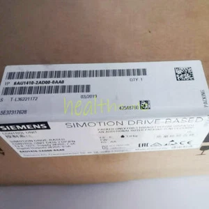 1 Stück NEU SIEMENS 6AU1410-2AD00-0AA0 6AU1 410-2AD00-0AA0 - Bild 1 von 1