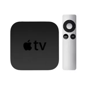 Apple TV 3. Generation A1469 8GB Digital HD Media Streamer & Adapter MD199LL/A - Bild 1 von 1