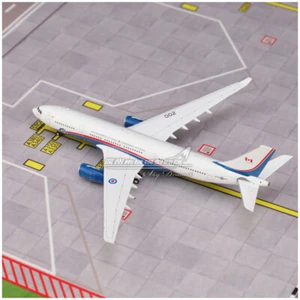 1:400 GeminiJets RCAF BOEING CC-330 A330-200 Airplane Diecast Aircraft Model - Picture 1 of 9