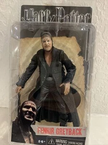NECA Reel Toys HARRY POTTER 7" FENRIR GREYBACK FIGURE NEW - Picture 1 of 7