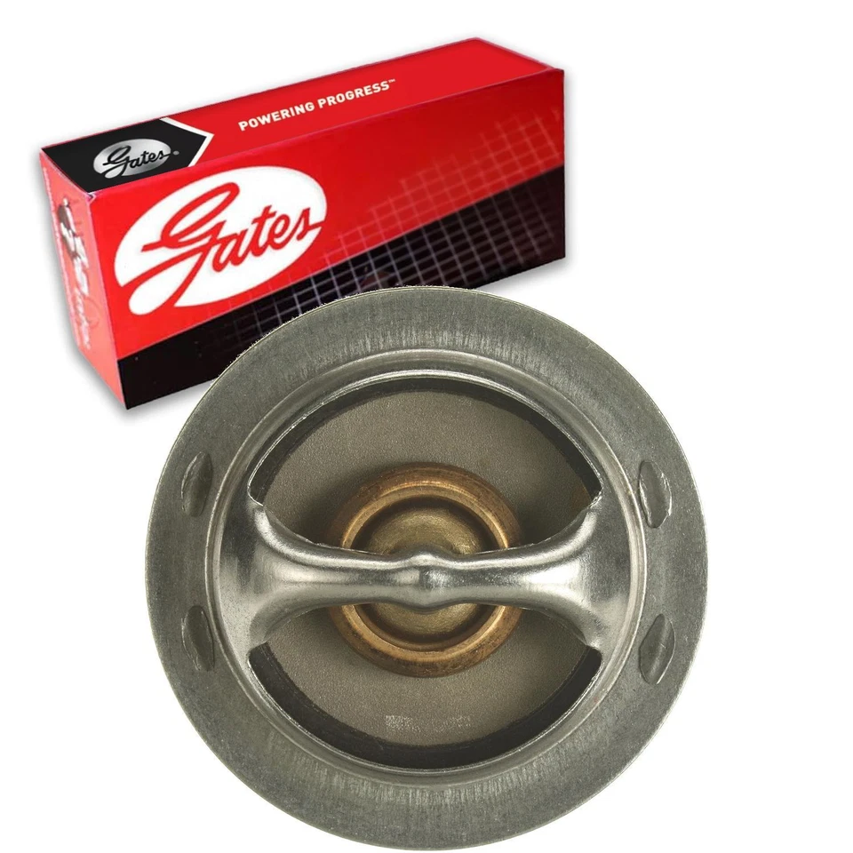 Gates Engine Coolant Thermostat For 2004-2005 Chevrolet Classic 2.2L L4 GAS - Image 1 of 4