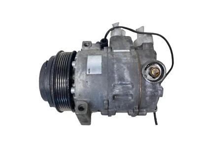 3.2L A/C Air Compressor Type 163 Mercedes ML320 Series 1998 1999 2000 2001 OEM - Image 1 of 4