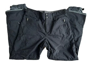 Columbia Snow Pants Omni Tech Waterproof Ski Snowboard Large Mens ⛷️ - Picture 1 of 6