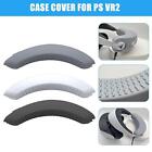 Silicone Protective Case Cover Dustproof For Sony PSVR2 VR Headset Host Back E