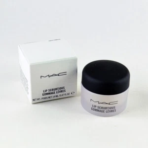 Mac Lip Scrubtious SWEET VANILLA - Full Size 0.47 Oz. / 14mL - Picture 1 of 1
