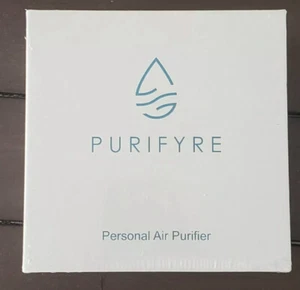 Purificador de Aire Portátil Purificador, Mini Ambientador Portátil, Purificador de Aire Personal - Imagen 1 de 2