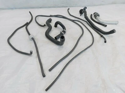 2009 Aprilia RSV1000R RSVR RSV1000 Mille Engine Motor Oil Coolant Hose Pipe Lot - Image 1 of 4
