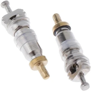 20 Pack Valve Core Replacement Copper High Pressure R22 R32 R410A Schrader Valve - Picture 1 of 12