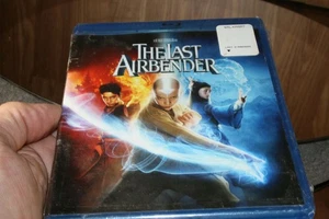 Blu-ray The Last Airbender SEALED NEU Originalausgabe Fantasy Family Action - Bild 1 von 6