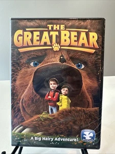 THE GREAT BEAR (DVD, 2011) NEW SEALED Free Shipping - Picture 1 of 3