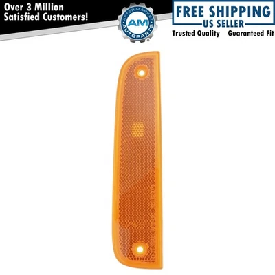 Luz marcadora de estacionamiento esquina delantera izquierda lado del conductor para 97-01 Cherokee Foto 1 de 4