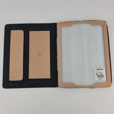Will Leather Goods Ultra Fine Leather Case for iPad 2  - Image 1 of 4