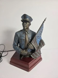 Sombreros Vanmark Blue de Bravery VPE2082912 1ª Edición 0441 de 2500 con Luz - Imagen 1 de 8