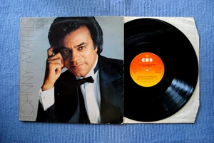 JOHNNY MATHIS / LP CBS 84362 / 1980 (NL) - Picture 1 of 2