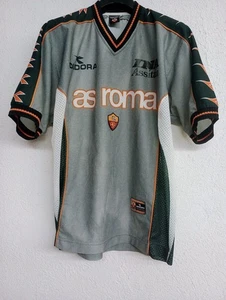 Maglia Diadora Roma Originale Codice 27973 85033 - Foto 1 di 7