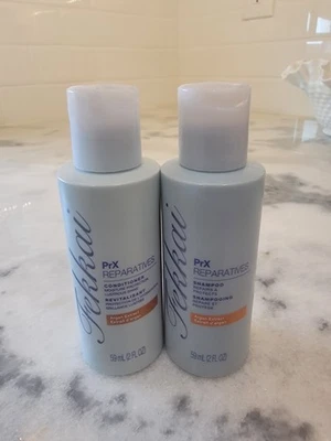 Fekkai PrX Reparatives Shampoo and Conditioner Travel Size 2 oz each NEW - Image 1 of 2