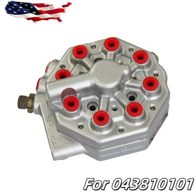 Fuel Distributor 0438101018 0438101017 For Mercedes-Benz 560SL 1986-1989 OEM US - Image 1 of 4