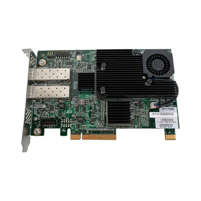 Cisco D117585 Dual Port 10Gb Virtual Interface Card 73-12522-04 - Image 1 of 4