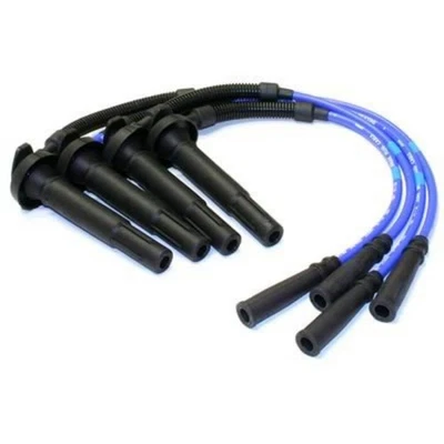 8691 NGK Juego de 4 cables de bujía para Subaru Baja Legacy Forester Outback 00-04 Foto 1 de 2