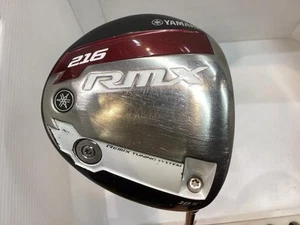 Yamaha RMX 216 10.5° Stiff Regular Right-Handed 45.5in Driver FUBUKI Ai 50 8826 - Picture 1 of 5