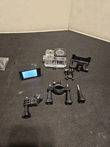Sports cam Full HD 1080P Waterproof Action Camera NEW - Picture 1 of 13