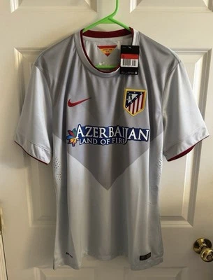 14-15 Atlético de Madrid Visitante - Fernando Torres #19 (Edición Jugador Auténtico) Nuevo con Etiquetas Foto 1 de 4