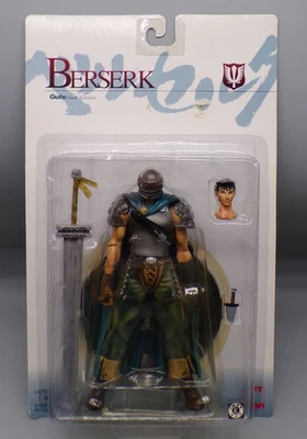 Figura de acción japonesa YAMATO Art of War BERSERK Hawk Soldier GUTS anime ¡sin usar, en caja!!! Foto 1 de 4