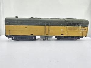 *LESEN* HO Scale Alco FB1 Powered NP & E 1801 Locomotive Train Car - Bild 1 von 17